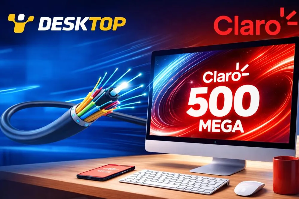 Claro compra provedora Desktop por R$ 4 bilhões e amplia domínio no interior paulista