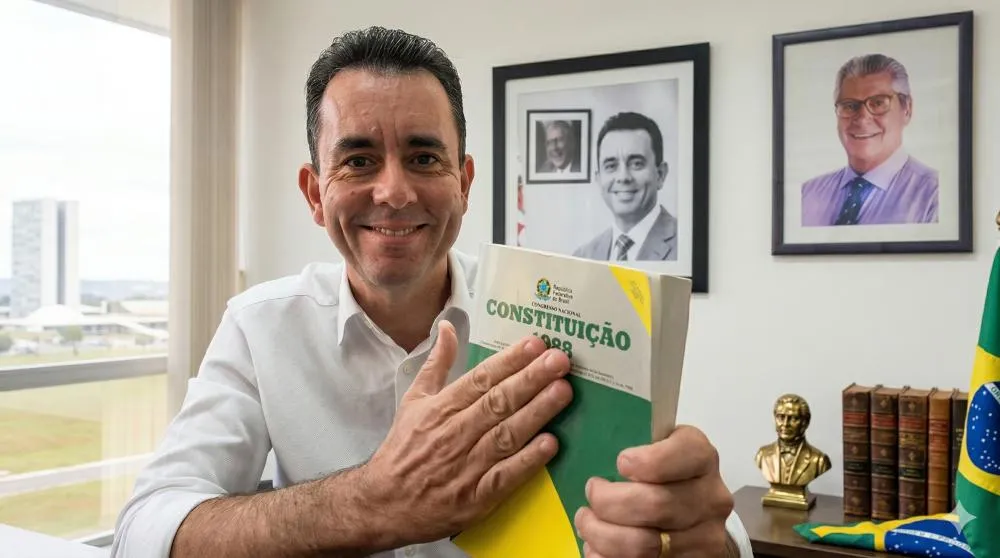 Paulo Serra ganha espaço na disputa pelo Governo de São Paulo, aponta Datafolha