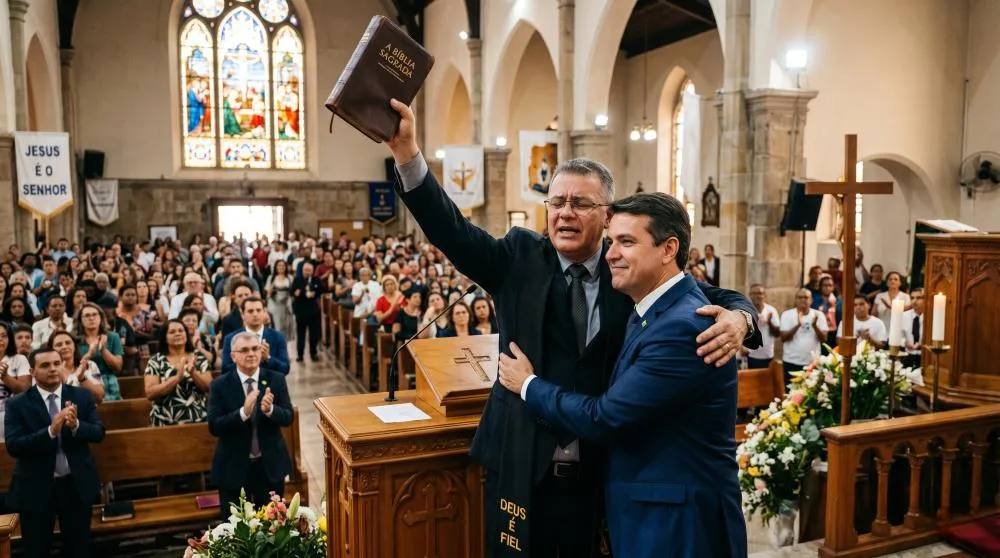 Religião e política: uso de templos para influenciar eleitores pode resultar em cassação de candidaturas