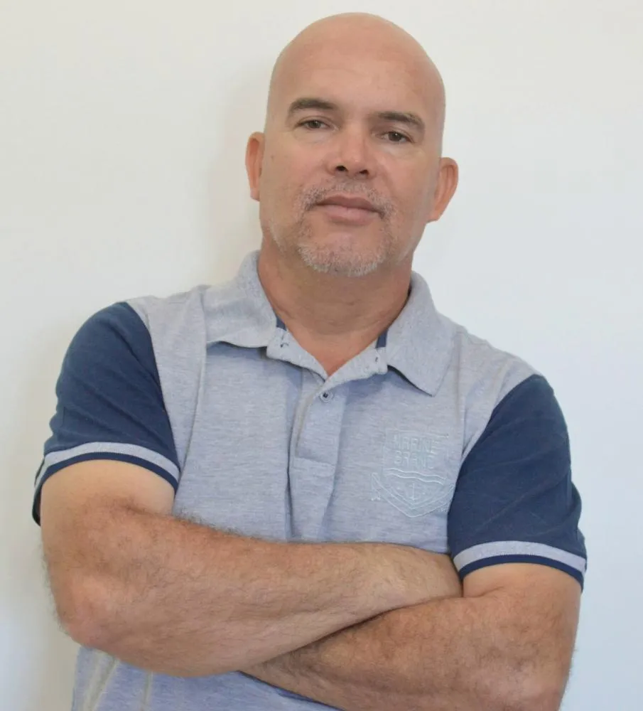 Depois de 145 dias afastado Cafu César retornará amanhã terça 07/04 ao seu posto de vice-prefeito de Hortolândia