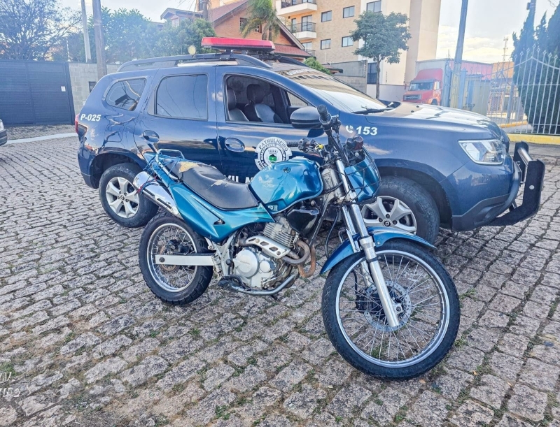 GUARDA MUNICIPAL INTENSIFICA FISCALIZAÇÃO APÓS DENÚNCIAS DE DIREÇÃO PERIGOSA NO JARDIM PLANALTO