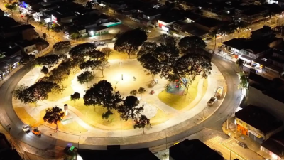 Prefeitura de Sumaré entrega Praça do Bom Retiro revitalizada e amplia opções de lazer, esporte e segurança na Região da Área Cura