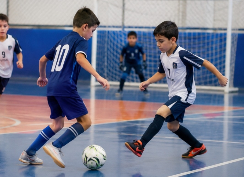 ESTÃO ABERTAS AS INSCRIÇÕES PARA A COPA CIDADE DE FUTSAL DE CATEGORIAS DE BASE DE MONTE MOR