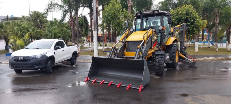 PREFEITURA AMPLIA NOVAMENTE SUA FROTA MUNICIPAL