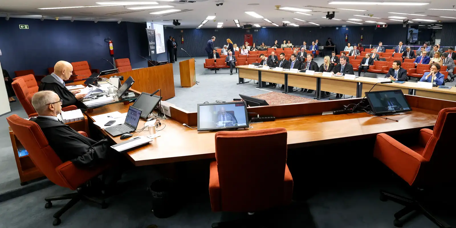 Crime organizado não se combate apenas com penas maiores, diz Moraes