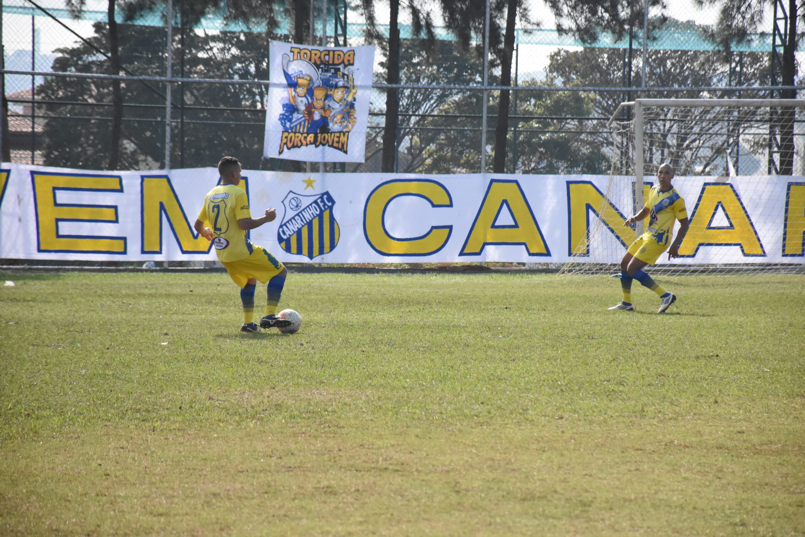 Canarinho, São Miguel, Moleque Travesso e São José estão nas semifinais da elite do Campeonato de Futebol Amador 