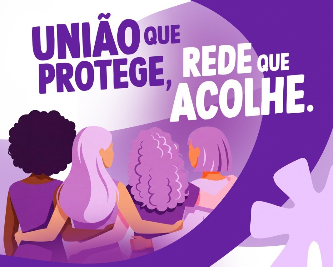 Prefeitura abre programação do Agosto Lilás com evento nesta terça-feira (04/08)