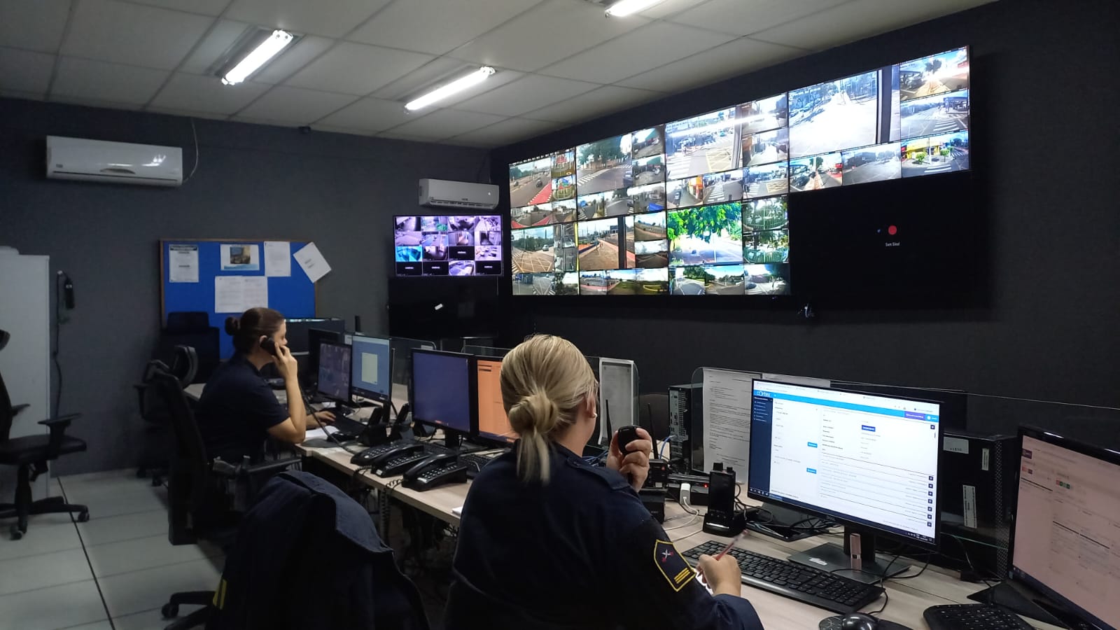 Telefones da Guarda Municipal e do SAMU de Hortolândia estão inoperantes