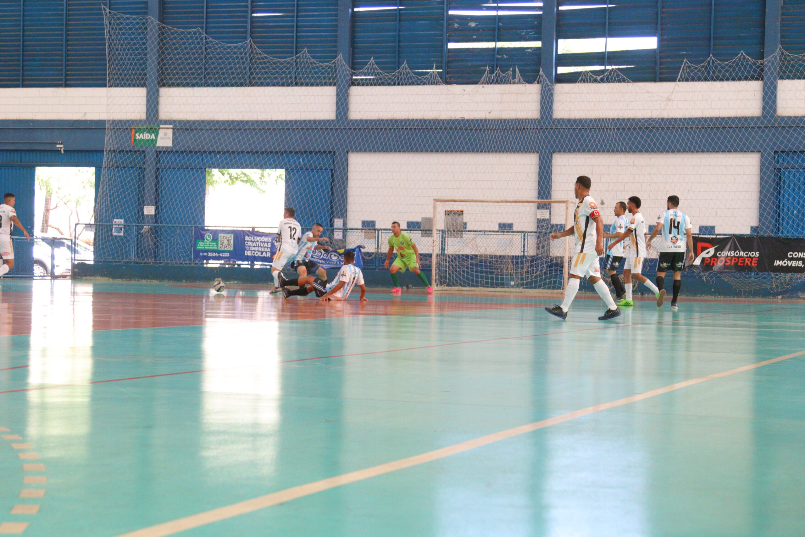 Copa de Futsal organizada pela Prefeitura de Hortolândia começa neste sábado (15/08), às 19h, no Ginásio Victor Savala