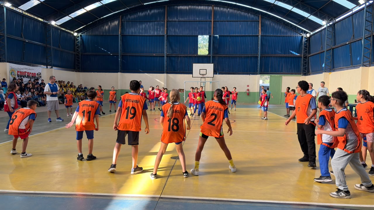 Começa 17ª edição do Torneio de Queimada da Prefeitura de Hortolândia