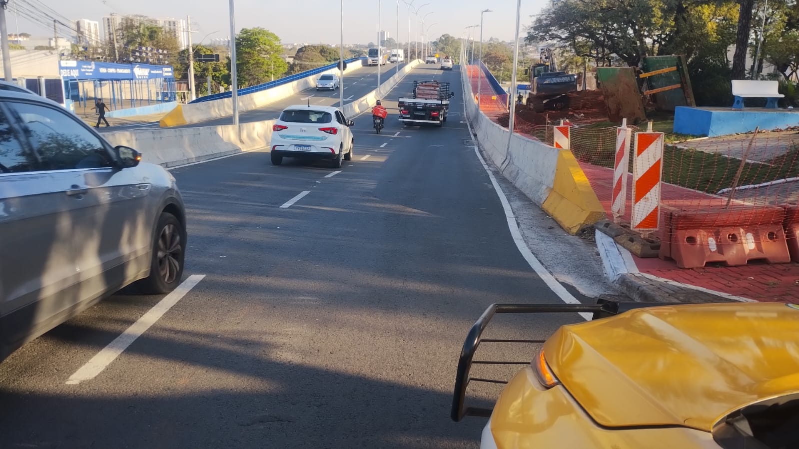 Rumo Logística inicia, nesta terça-feira (18/08), ações nas tubulações subterrâneas do Viaduto da Vila Real