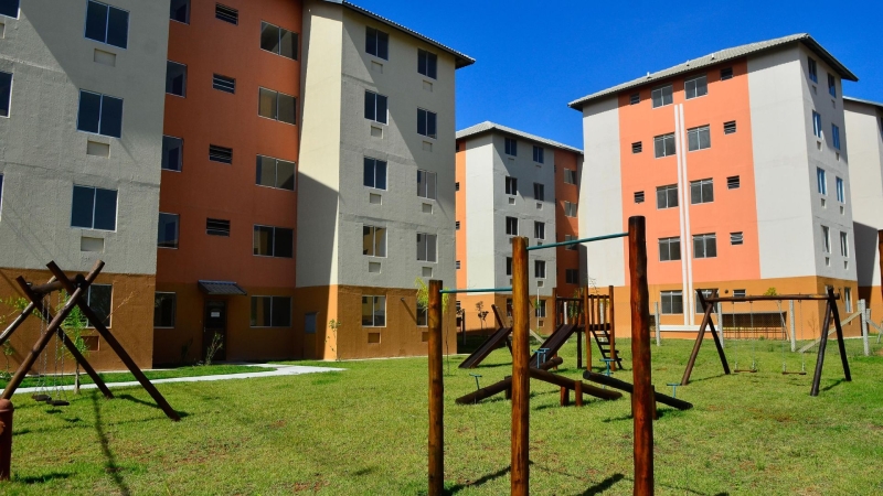 PREFEITURA DE MONTE MOR VAI CONSTRUIR 150 MORADIAS POPULARES PELO MINHA CASA, MINHA VIDA