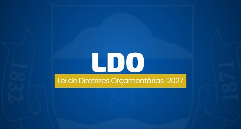 MONTE MOR CONVOCA POPULAÇÃO PARA AUDIÊNCIA PÚBLICA DA LDO 2027
