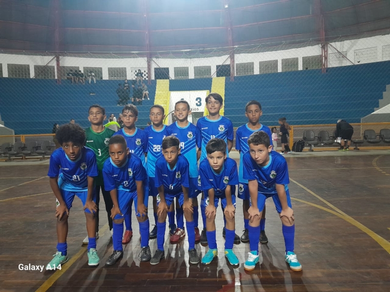 FINAL DO SUB-12 É TRANSFERIDA PARA SEGUNDA-FEIRA E TERÁ MONTE MOR NA DISPUTA PELO TÍTULO REGIONAL