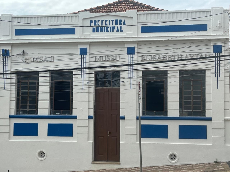 AMANHÃ INAUGURA NOVO ESPAÇO DO MUSEU ELISABETH AYTAI NO CENTRO HISTÓRICO